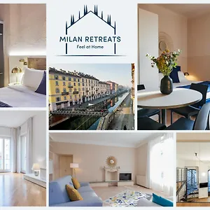 Retreats Navigli , Milan Italy